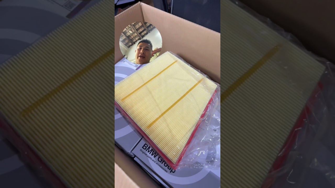 Воздушные фильтра для автомобиля BMW напрямую из Китая #воздушные #фильтры #бмв #bmw смотреть онлайн