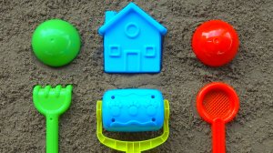 Учим Названия Цветов с Мультиком | Английский для Детей | Развивающий мультик для детей про лапки