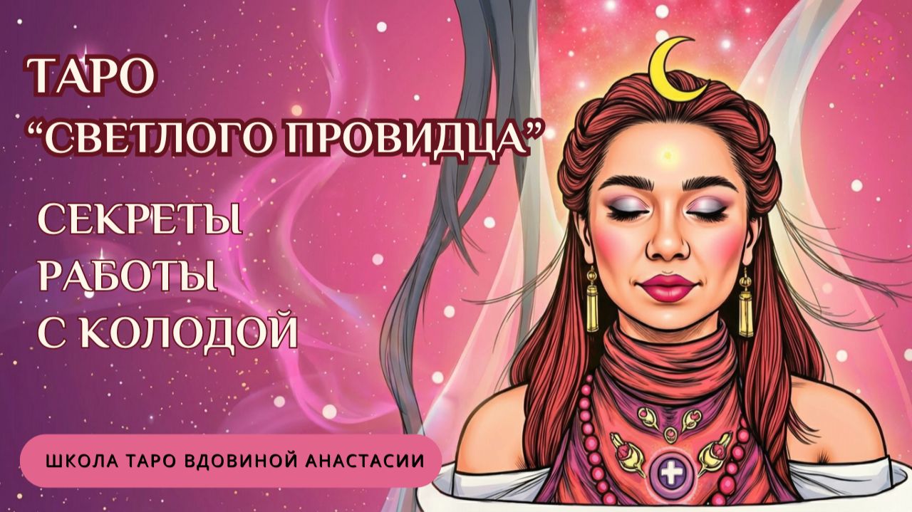 СЕКРЕТЫ ТАРО «СВЕТЛОГО ПРОВИДЦА» | ОБУЧЕНИЕ ПО КОЛОДЕ | light seers tarot