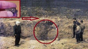 Найден метеорит с рукотворным объектом внутри