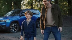 Jeep Cherokee Hybrid - Billy Bass Goes To The River (США) (2026)