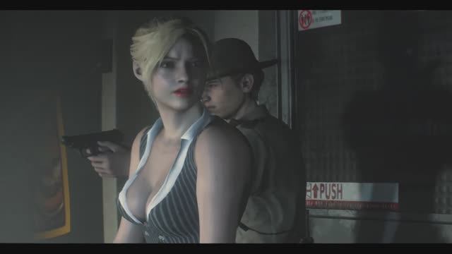 Resident Evil 2 Remake обн 2025