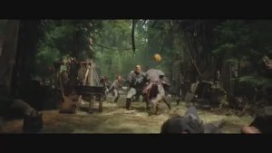 Последний богатырь Колобок Тизер-трейлер 2026 Комедия фэнтези приключения