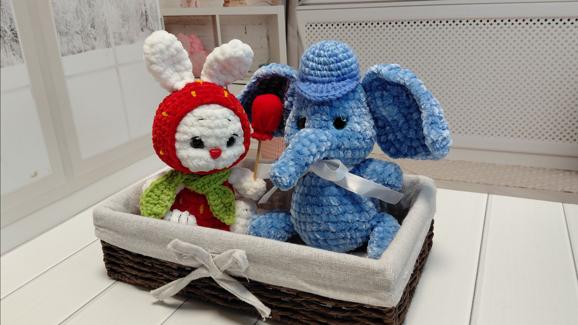 #Коробка с карандашами