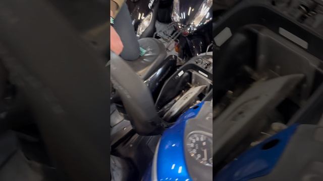 Выбираем и покупаем японский скутер бу из контейнера