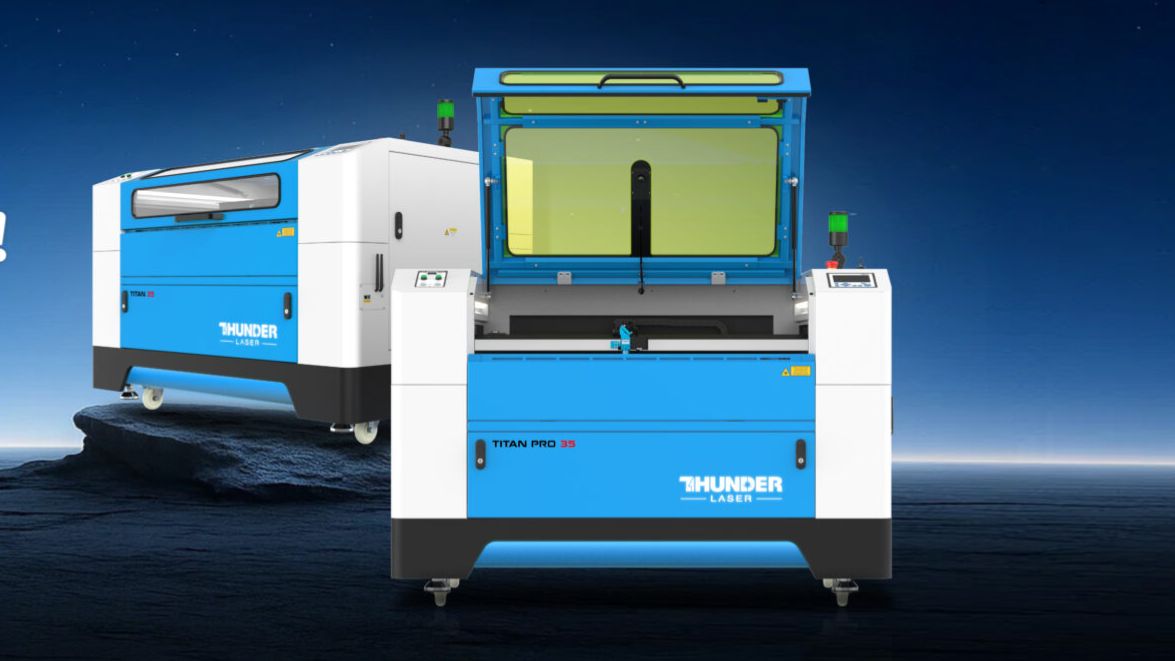 Обзор производства лазерных систем Thunder Laser Manufacturer