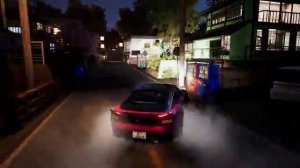 JDM Japanese Drift Master — трейлер к запуску игры на PS5