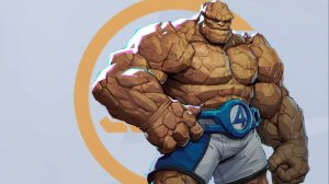 MARVEL RIVALS СУЩЕСТВО | THE THING