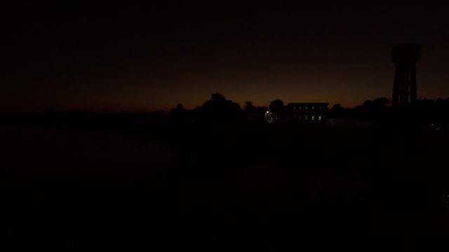 Гранд круиз по Нилу в январе 2026. 3. Таймлапс заката в движении на корабле по Нилу. 03.01.2026