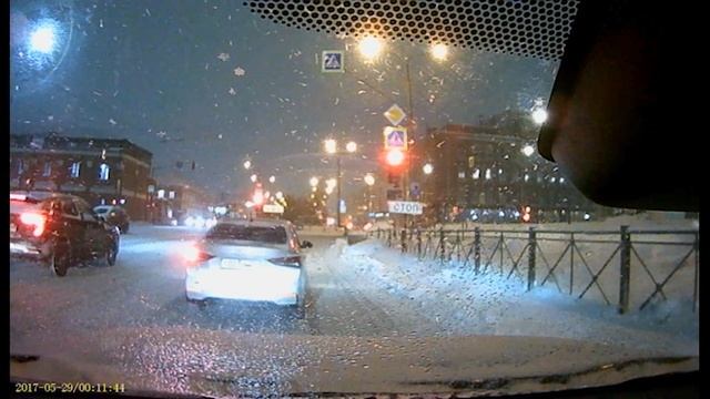 Как в кино: Эстетичная поездка по вечерним улицам | 4K POV