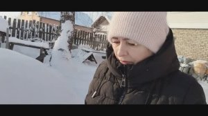 Мороз и солнце — день чудесный. Потихоньку отхожу от стресса.