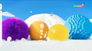 Зимние заставки карусель без 15-е летиее