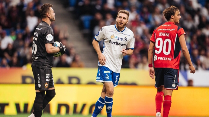 ЦСКА — Динамо Москва. Зимний Кубок РПЛ 06.02.2026