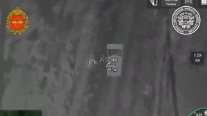 "Приду к тебе за тысячи вёрст". Эвакуация нашего раненого бойца с помощью НРТК "Курьер" на одном из