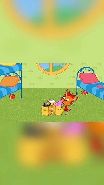 #ТриКота #ДляДетей #Мульфильм (33) #ТриКота #ДляДетей #Мульфильм (33)