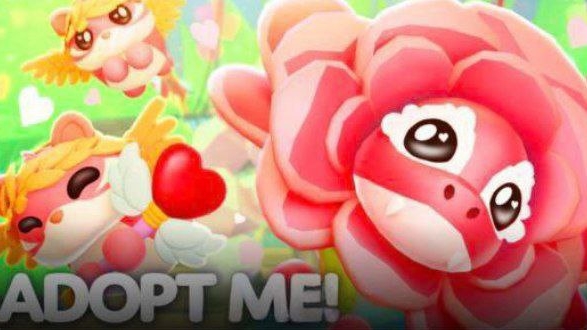 ДЕНЬ СВЯТОГО ВАЛЕНТИНА В АДОПТ МИ! КАК СОБРАТЬ СЕРДЦЕ В АДОПТ МИ! ГДЕ ИСКАТЬ СЕРДЦА В АДОПТ МИ! смотреть онлайн