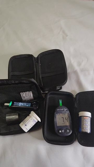 Сегодня мы сравниваем три популярных глюкометра