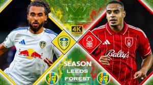 Лидс Юнайтед - Ноттингем Форест | Чемпионат Англии | 06.02.2026 | Прямая трансляция |xG