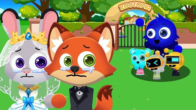 ФИНАЛЬНАЯ ТАЙНА ZOOTOPIA! Incredibox Sprunki завершает трилогию предыстории | Аниме-финал РЕАКЦИЯ смотреть онлайн