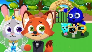 ФИНАЛЬНАЯ ТАЙНА ZOOTOPIA! Incredibox Sprunki завершает трилогию предыстории | Аниме-финал РЕАКЦИЯ