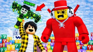 Я КУПИЛ ХАКЕР КИРКУ БОГА И СЛОМАЛ ВСЕ ЛАКИ БЛОКИ СЭММИ В РОБЛОКС !