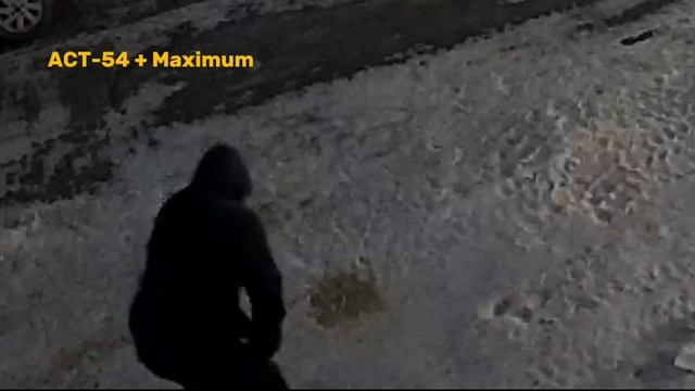 Не дотерпел до дома... бывает... ACT-54+Maximum смотреть онлайн