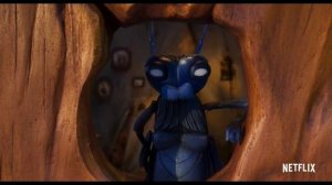 Пиноккио Гильермо дель Торро мультфильм нарезка для детей и детишек#2026