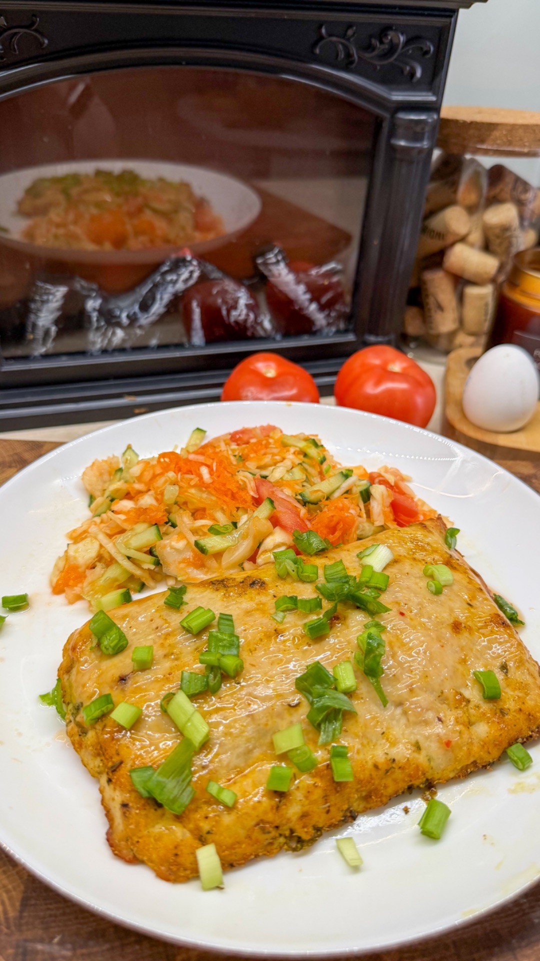 Те самые трендовые котлеты