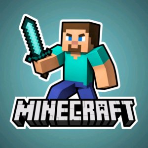 играю в Майнкрафт на сервере dexland