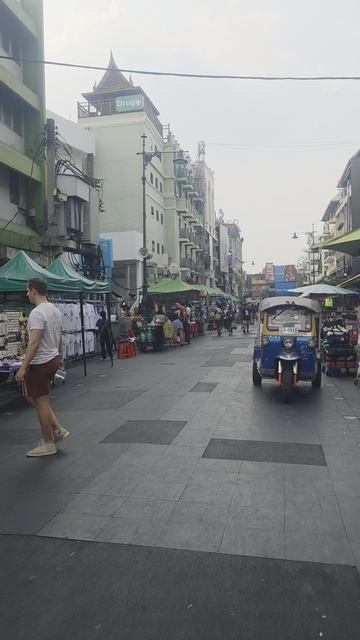 Бангкок 5 день 3