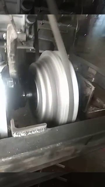 Сцепление на мини трактор от Оки_073210.mp4 смотреть онлайн