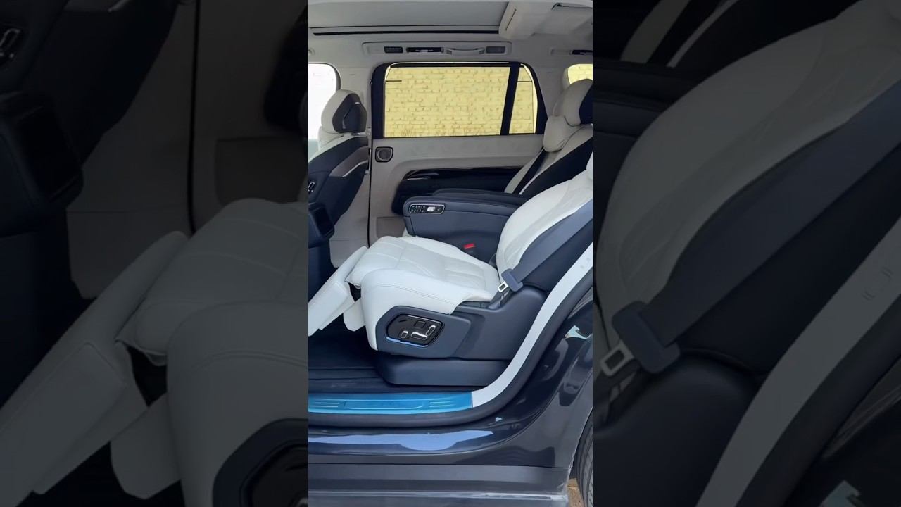 2026 Новинка из Китая ZEEKR 9X Ultra премиальный автомобиль #zeekr9x #zeekr #9xultra смотреть онлайн