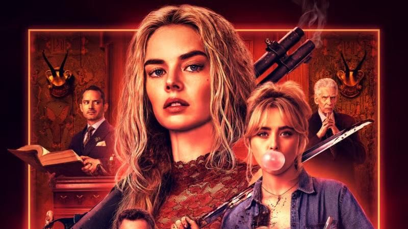 Я иду искать 2: Вот и я «Ready or Not 2: Here I Come» второй дублированный трейлер, 2026