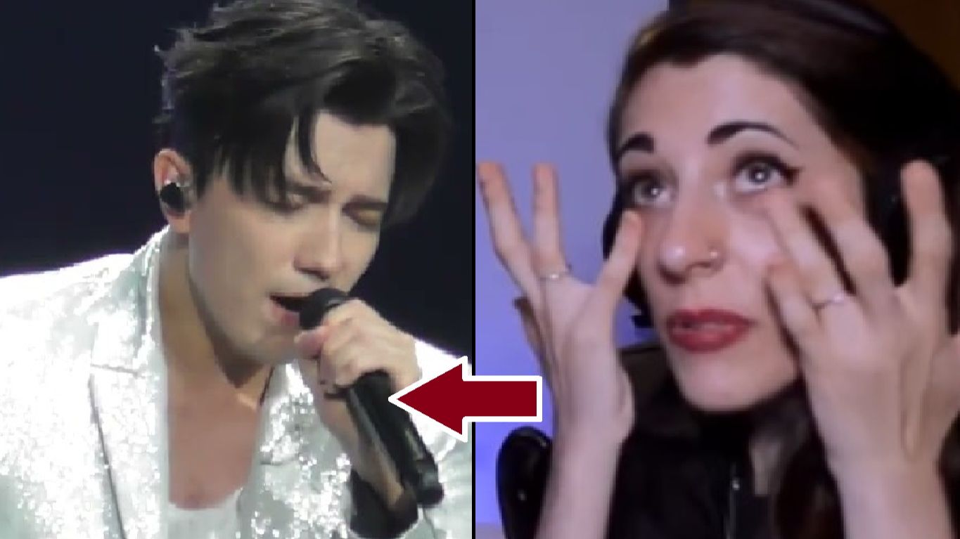 ВОКАЛЬНЫЙ ТРЕНЕР ИЗ АРГЕНТИНЫ ВПЕРВЫЕ СМОТРИТ ДИМАША _ РЕАКЦИЯ С ПЕРЕВОДОМ смотреть онлайн