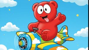 ЖЕЛЕЙНЫЙ МЕДВЕДЬ ВАЛЕРА