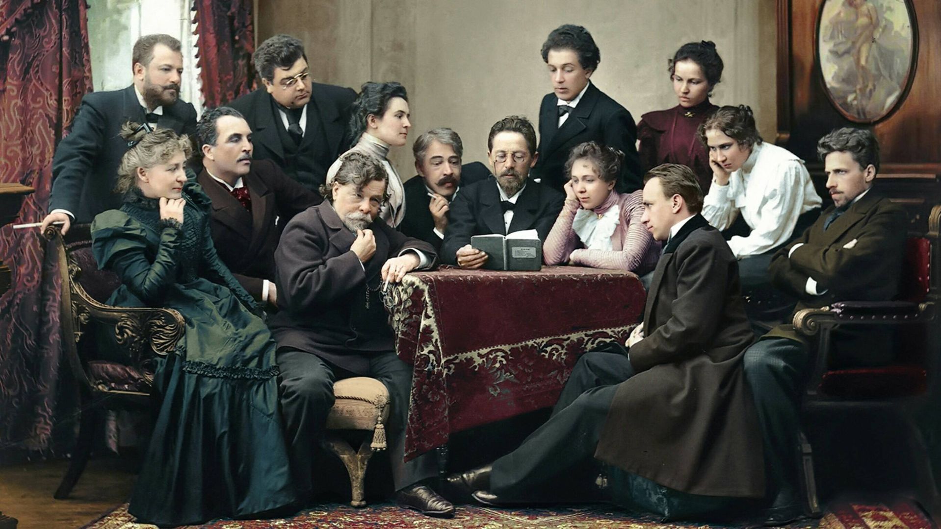 Антон Чехов «Добрый знакомый». Читает Сергей Лаврин