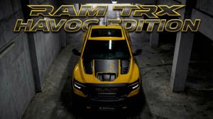 Rаm ТRХ Hаvоk Edition в нaличии!