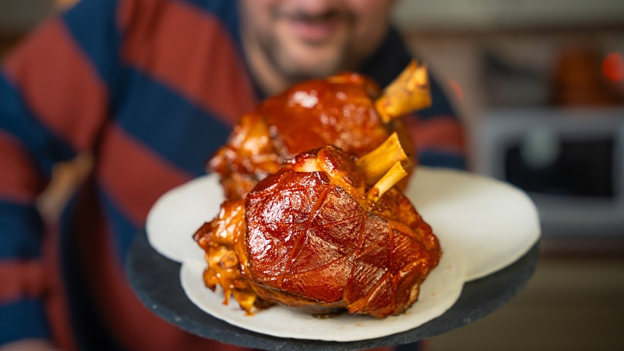 Рулька которая тает во рту! смотреть онлайн