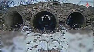 Боевая работа расчетов Центра «Рубикон»