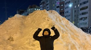 забираемся на самую большую гору в мире Эверест