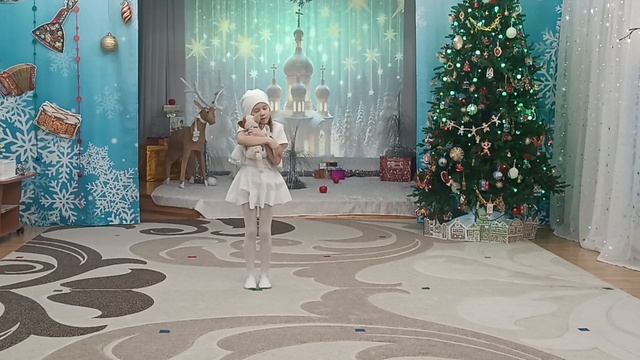 Театрализованная постановка Что такое рождество? авт.О.И.Гаммершмидт