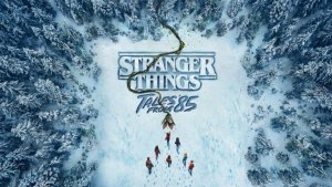 Очень странные дела: Байки из 85‑го | Stranger Things: Tales from '85, 2026, 6 серий, #1
