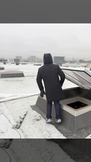 Кровельщики РСК-24 в тренде 😎