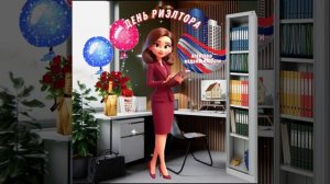 С Днем риэлтора! День риэлтора.