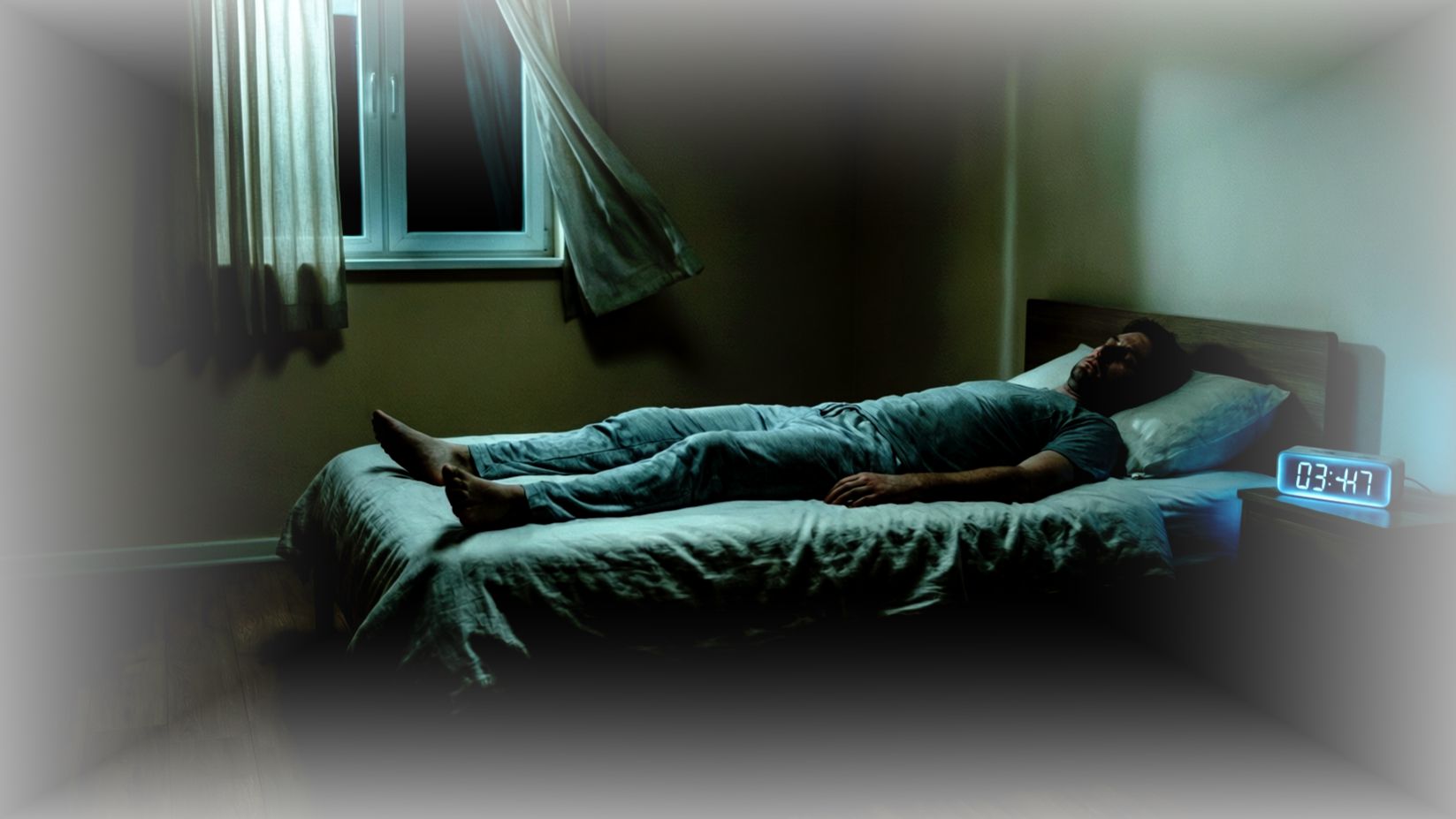 СОННЫЙ ПАРАЛИЧ