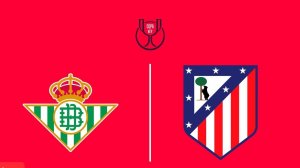 Бетис — Атлетико. Обзор матча. Кубок Испании 1/4