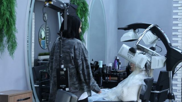 Аутентика Шарипова Master