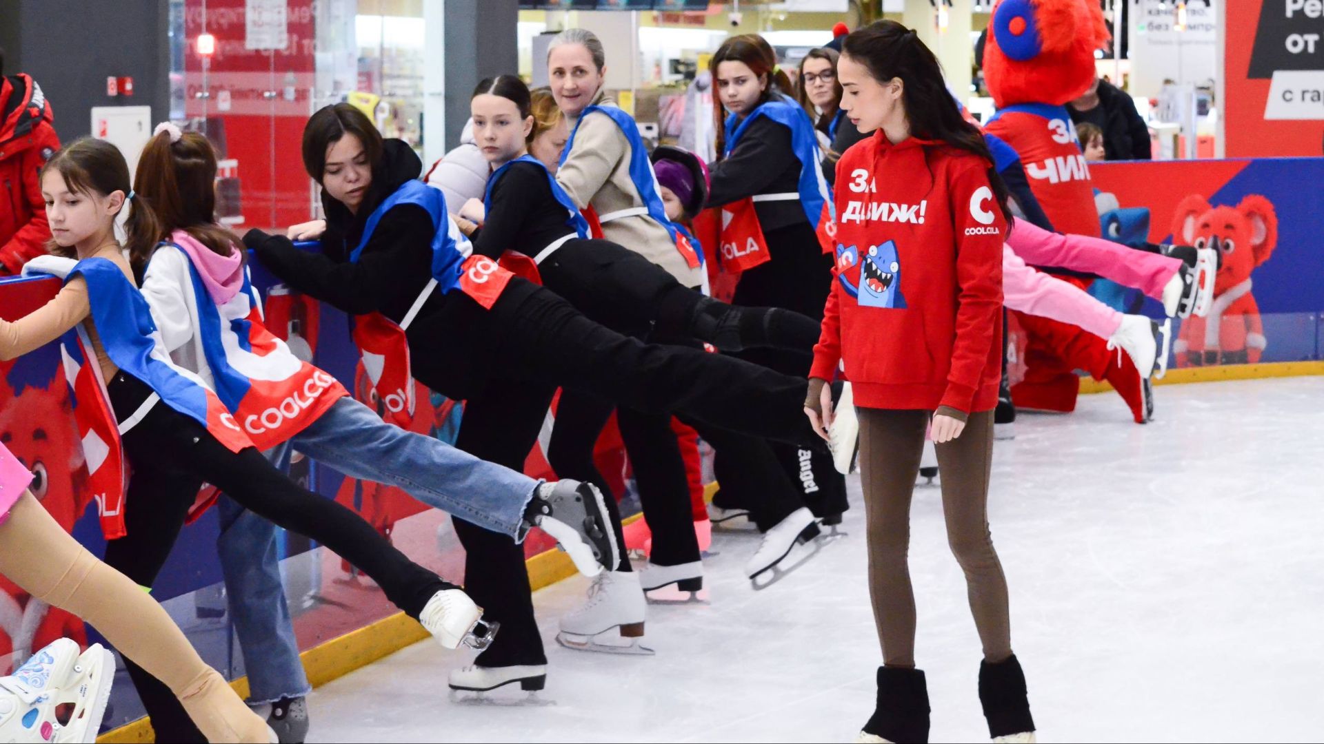 Фото моменты с Алиной Загитовой и Илья Малинин готов ставить рекорды Олимпийских игр 2026 года.