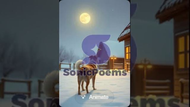 Сергей Есенин — Песнь о собаке (вар1) смотреть онлайн