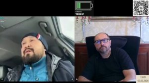 Казахский бизнесмен